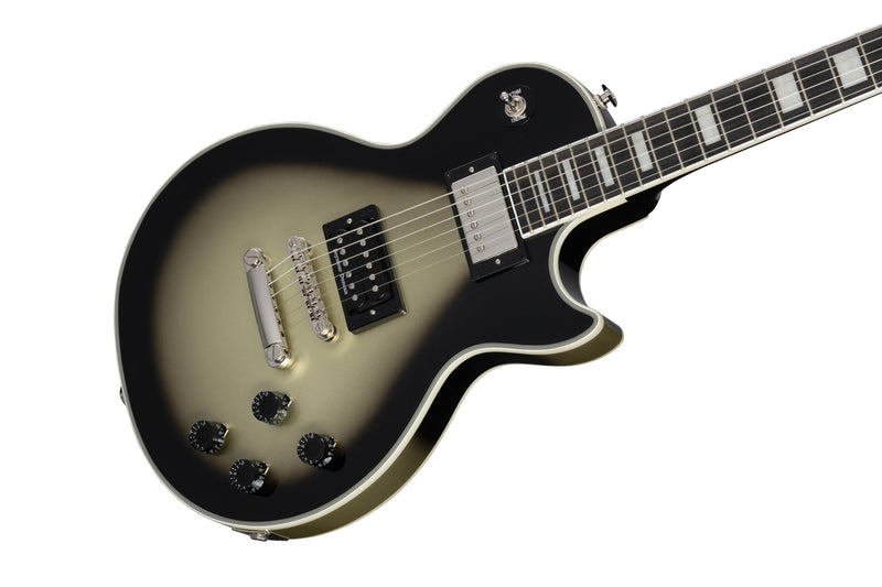 Epiphone Adam Jones Les Paul Custom Art Collection: Frazetta "The Berserker", Antique Silverburst