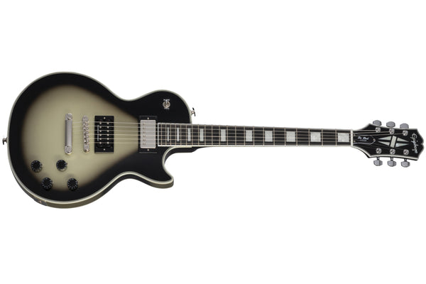 Epiphone Adam Jones Les Paul Custom Art Collection: Frazetta "The Berserker", Antique Silverburst