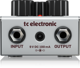 เอฟเฟคกีต้าร์ไฟฟ้า เสียงแตก TC Electronic EL Cambo Overdrive