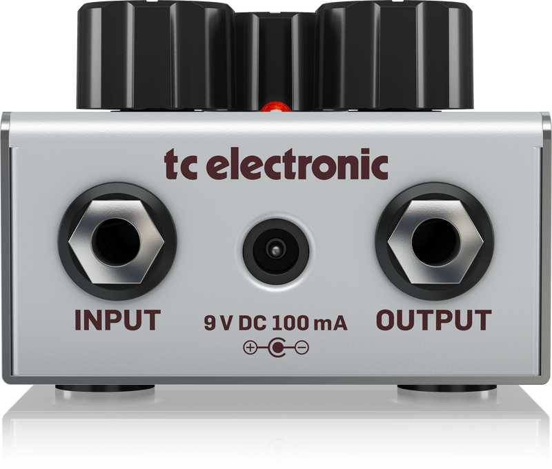 เอฟเฟคกีต้าร์ไฟฟ้า เสียงแตก TC Electronic EL Cambo Overdrive