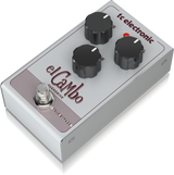 เอฟเฟคกีต้าร์ไฟฟ้า เสียงแตก TC Electronic EL Cambo Overdrive