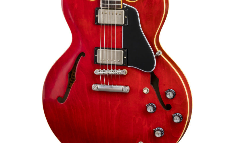 กีต้าร์ไฟฟ้า Gibson 1963 ES-335 TDC