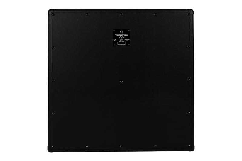 ตู้ลำโพงกีต้าร์ EVH 5150 Iconic Series 4x12 Cabinet Black