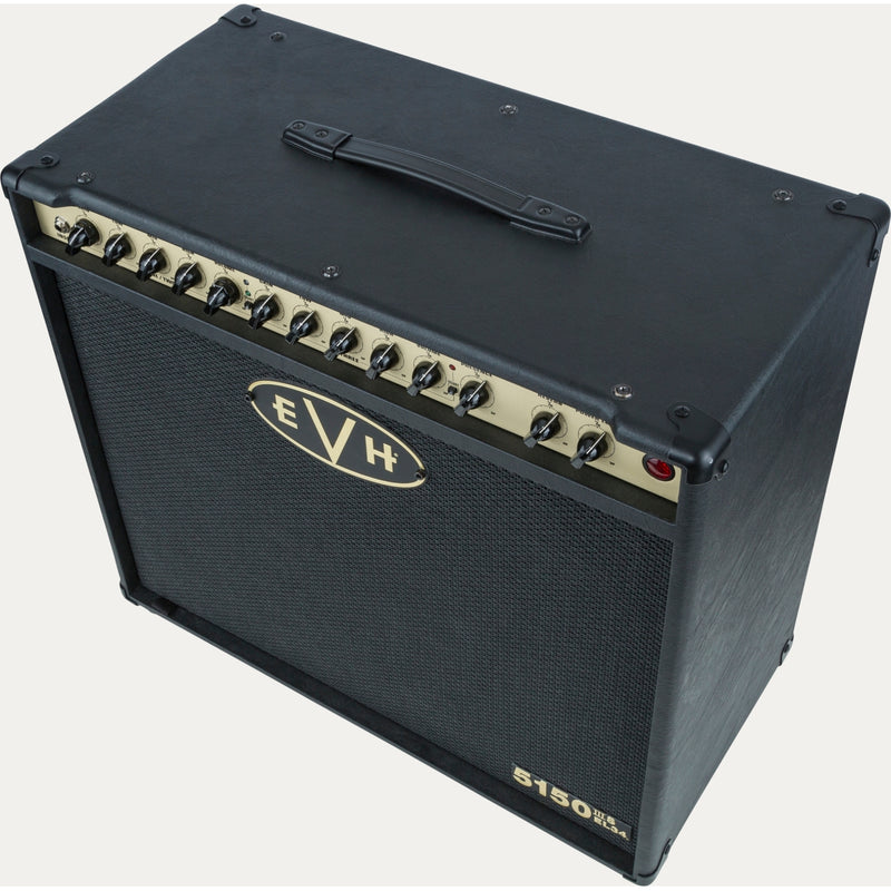 แอมป์กีต้าร์ไฟฟ้า EVH 5150III 50W EL34 1X12 COMBO