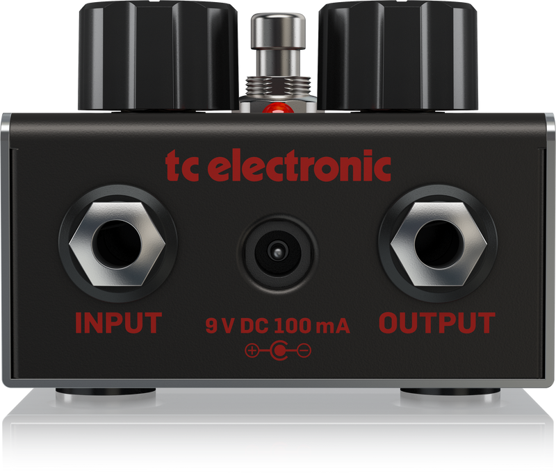 เอฟเฟคกีต้าร์ไฟฟ้า เสียงแตก TC Electronic Eyemaster Metal Distortion