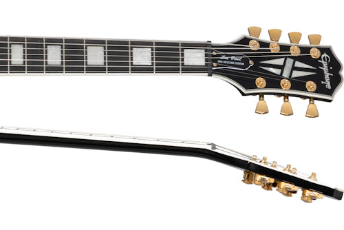 กีต้าร์ไฟฟ้า Epiphone Matt Heafy Les Paul Custom Origins 7-String Ebony