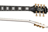 กีต้าร์ไฟฟ้า Epiphone Matt Heafy Les Paul Custom Origins 7-String Bone White
