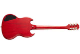 กีต้าร์ไฟฟ้า Epiphone SG Classic Worn P-90s Worn Cherry