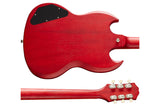 กีต้าร์ไฟฟ้า Epiphone SG Classic Worn P-90s Worn Cherry