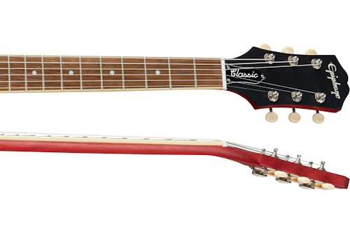 กีต้าร์ไฟฟ้า Epiphone SG Classic Worn P-90s Worn Cherry