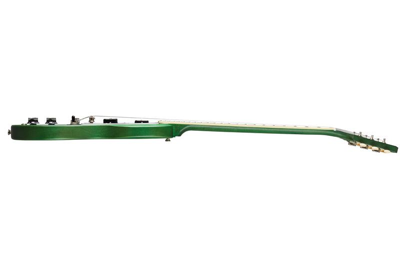 กีต้าร์ไฟฟ้า Epiphone SG Classic Worn P-90s Worn Inverness Green