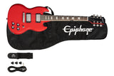 Epiphone Power Players SG Lava Red