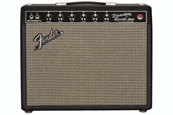 แอมป์กีต้าร์ไฟฟ้า FENDER 64 CUSTOM PRINCETON REVERB