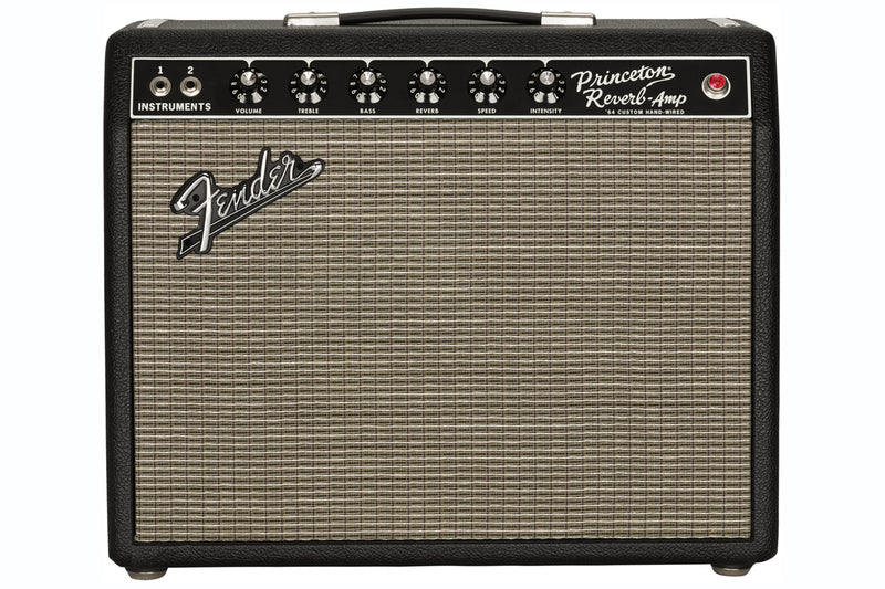 แอมป์กีต้าร์ไฟฟ้า FENDER 64 CUSTOM PRINCETON REVERB