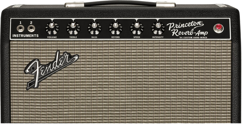 แอมป์กีต้าร์ไฟฟ้า FENDER 64 CUSTOM PRINCETON REVERB