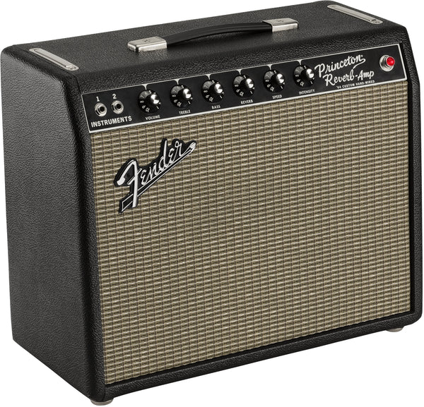 แอมป์กีต้าร์ไฟฟ้า FENDER 64 CUSTOM PRINCETON REVERB