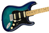 Fender Limited Edition Player Stratocaster HSS Plus Top Blue Burst