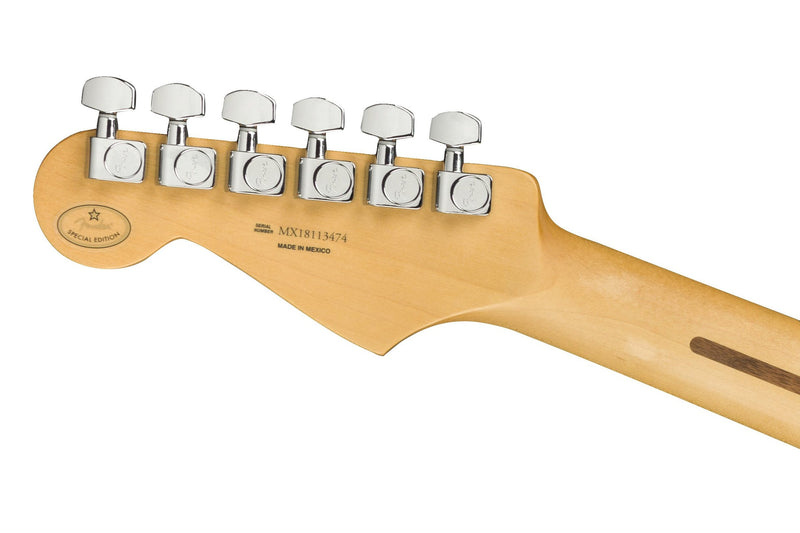 Fender Limited Edition Player Stratocaster HSS Plus Top Blue Burst