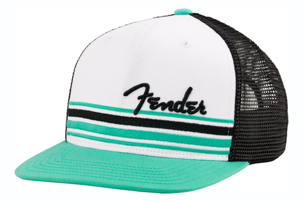 หมวกแก๊ป FENDER MALIBU FLATBILL HAT