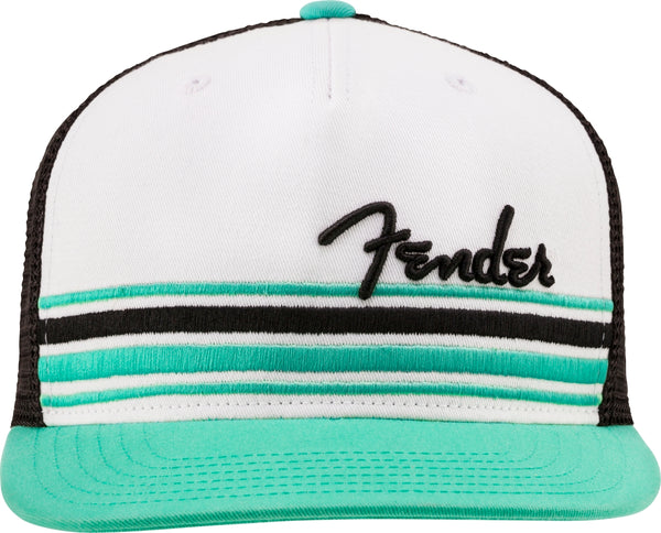 หมวกแก๊ป FENDER MALIBU FLATBILL HAT