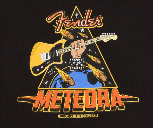 เสื้อยืด FENDER METEORA T-SHIRT