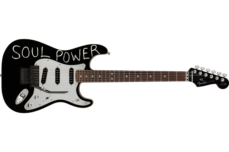 กีต้าร์ไฟฟ้า FENDER TOM MORELLO STRATOCASTER