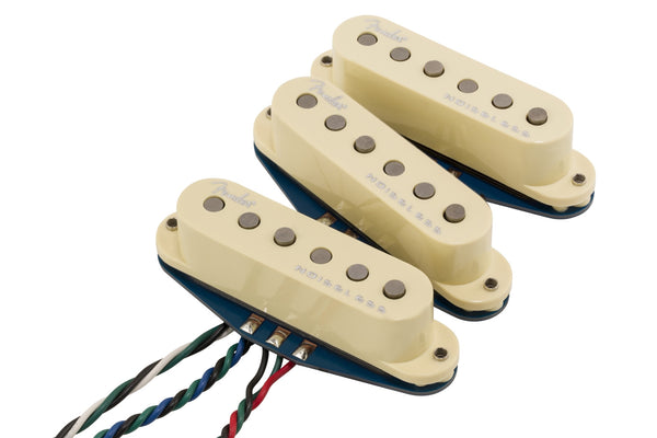 ปิ๊กอัพกีต้าร์ไฟฟ้า FENDER ULTRA NOISELESS VINTAGE STRATOCASTER® PICKUPS