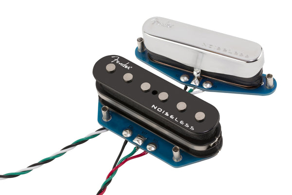 ปิ๊กอัพกีต้าร์ไฟฟ้า FENDER ULTRA NOISELESS VINTAGE TELECASTER® PICKUPS