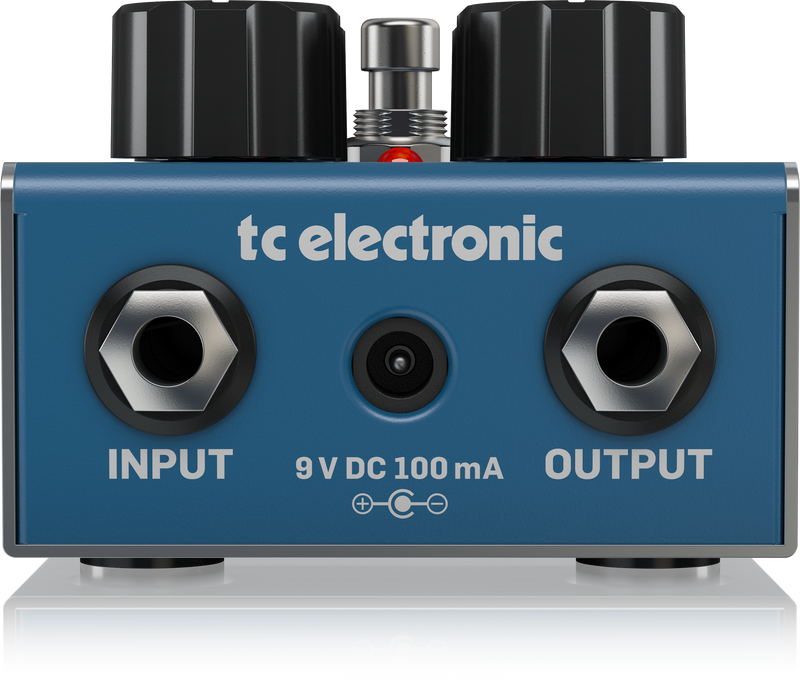 เอฟเฟคกีต้าร์ไฟฟ้า เสียงรีเวิร์บ TC Electronic Fluorescence Shimmer Reverb