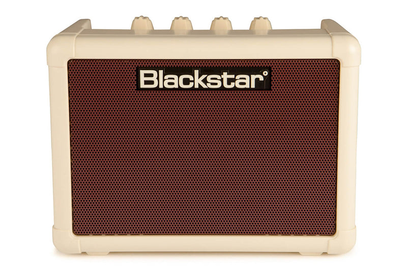 แอมป์กีต้าร์ไฟฟ้า Blackstar Fly 3 Vintage