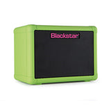 แอมป์กีต้าร์ไฟฟ้า ตัวเล็ก Blackstar Fly 3 Neon Green