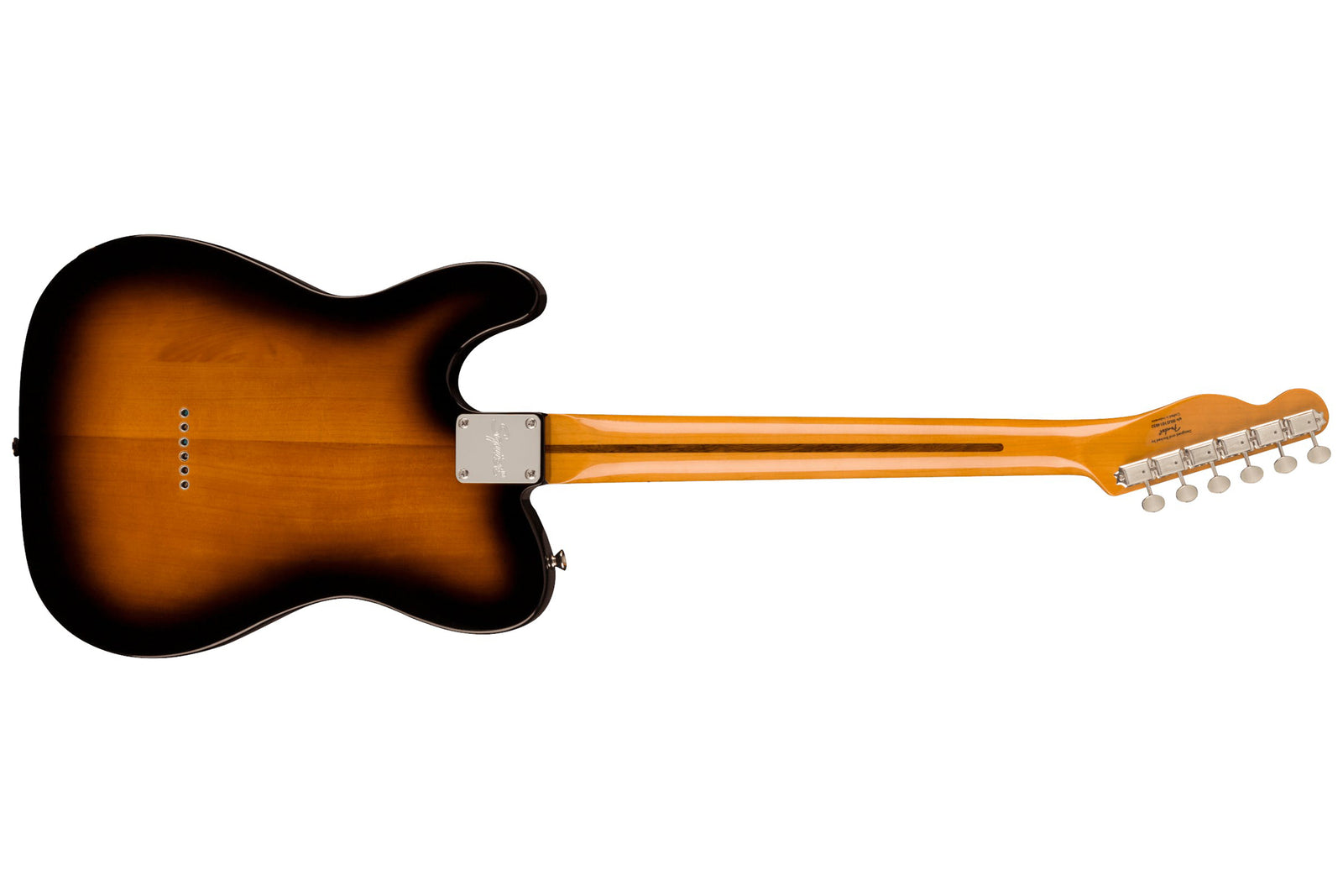 กีตาร์ไฟฟ้า Squier FSR Classic Vibe '50s Telecaster – เบ๊