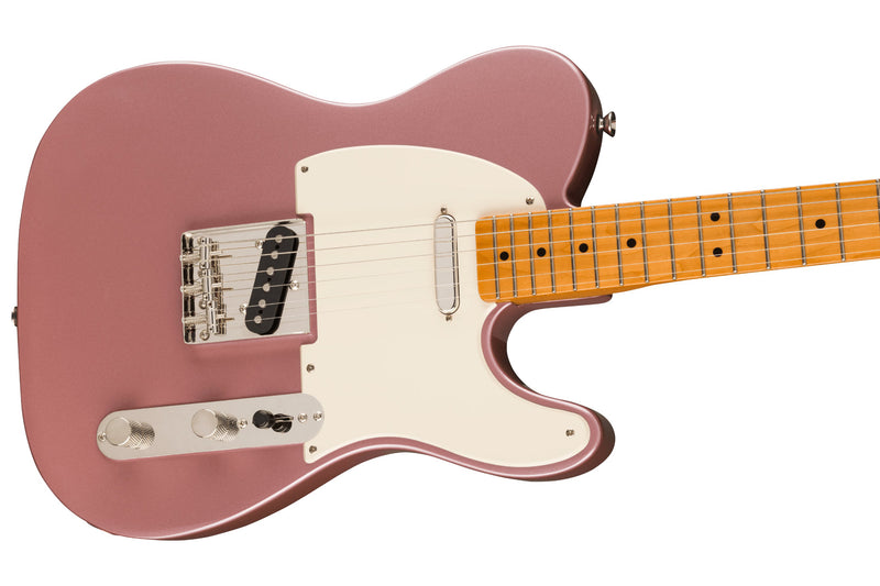 Squier FSR Classic Vibe '50s Telecaster Burgandy Mist