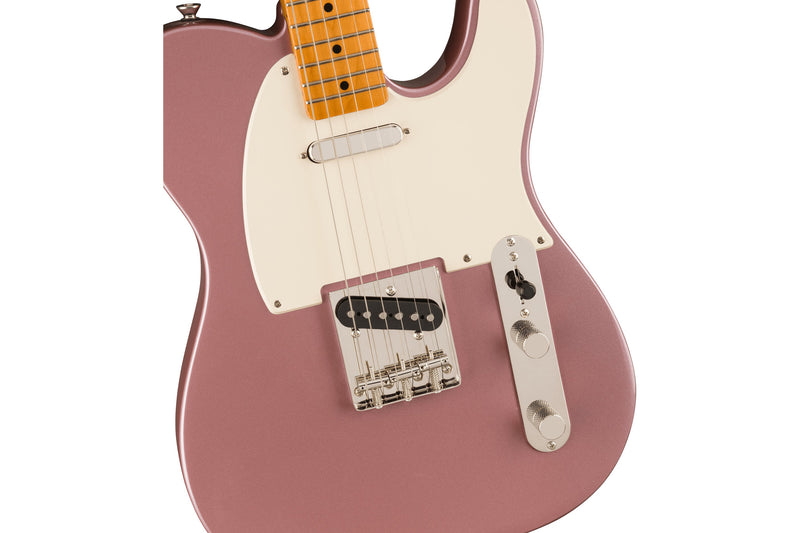 Squier FSR Classic Vibe '50s Telecaster Burgandy Mist