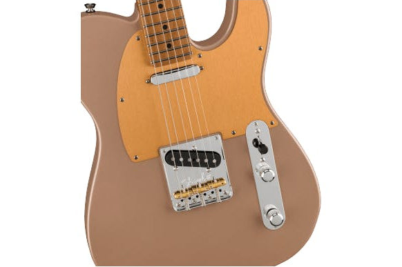 กีต้าร์ไฟฟ้า Fender American Professional II Telecaster Shoreline Gold