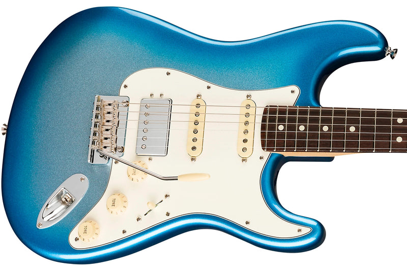 กีต้าร์ไฟฟ้า Fender American Showcase Stratocaster HSS