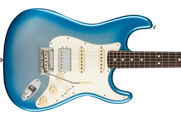 กีต้าร์ไฟฟ้า Fender American Showcase Stratocaster HSS