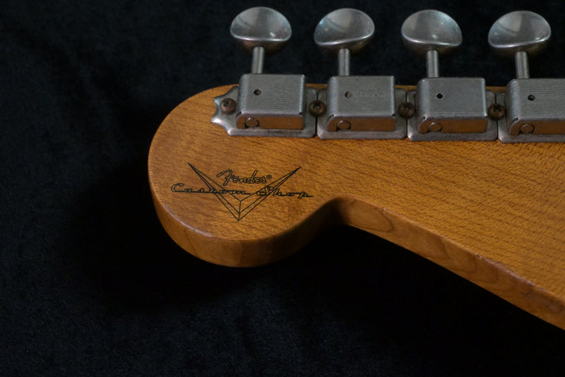 Fender Custom Shop 1959 Stratocaster Roasted Heavy Relic