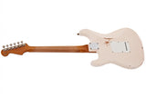 Fender Custom Shop 63 Stratocaster Relic, Super Faded Aged Shell Pink