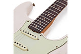 Fender Custom Shop 63 Stratocaster Relic, Super Faded Aged Shell Pink