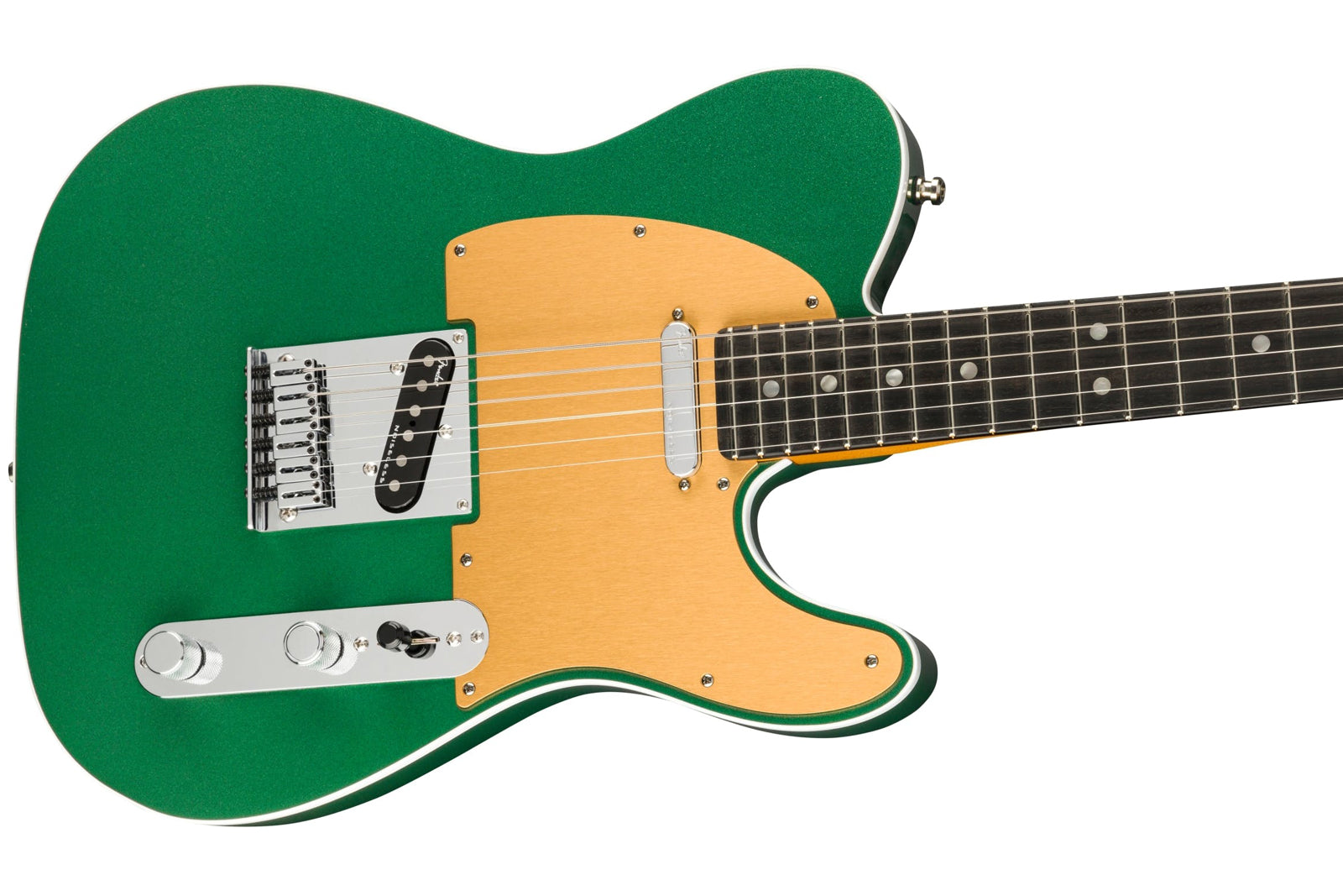 กีต้าร์ Fender FSR American Ultra Telecaster Mystic Pine