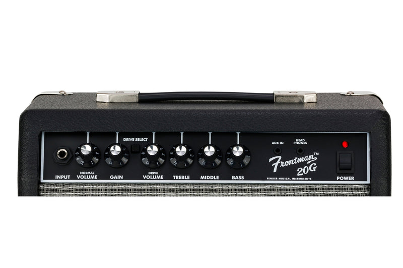 แอมป์กีต้าร์ไฟฟ้า Fender Frontman 20G