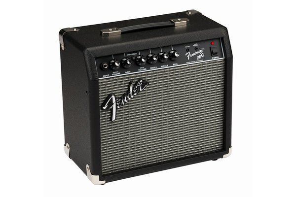 แอมป์กีต้าร์ไฟฟ้า Fender Frontman 20G