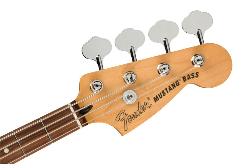 เบสไฟฟ้า Fender Mustang PJ Short-Scale Bass Surf Green