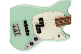 เบสไฟฟ้า Fender Mustang PJ Short-Scale Bass Surf Green