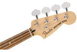 เบสไฟฟ้า Fender Limited Edition Mustang PJ Bass Tidepool