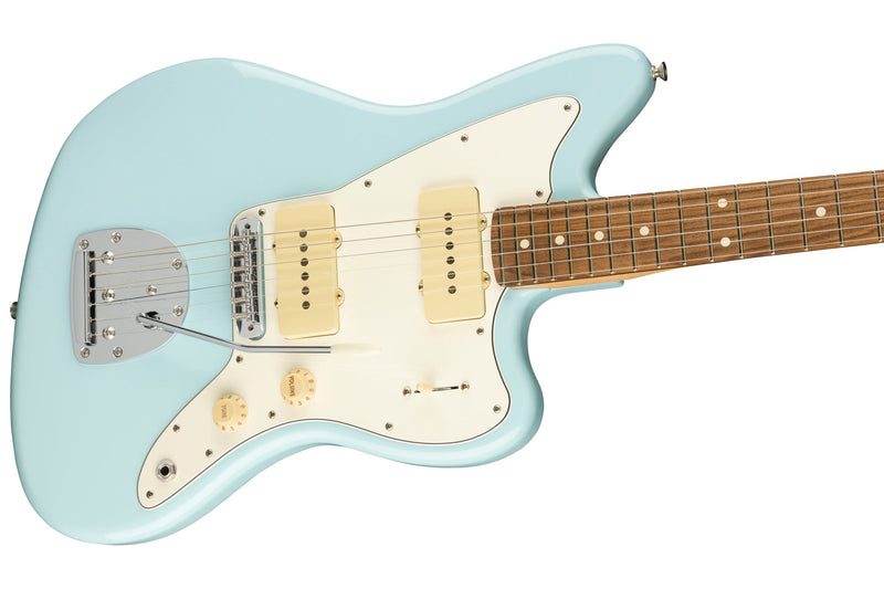 กีต้าร์ไฟฟ้า Fender Limited Edition Player Jazzmaster Sonic Blue