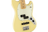 เบสไฟฟ้า Fender Player Mustang Bass PJ Canary Yellow