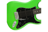 กีต้าร์ไฟฟ้า Fender Limited Edition Player Stratocaster Neon Green