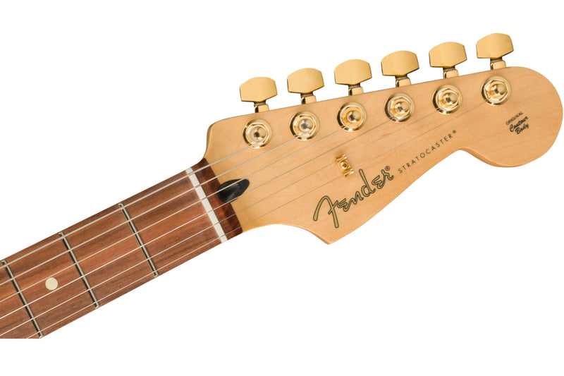 Fender Elite Strap Locks - Gold - Sound of Music
